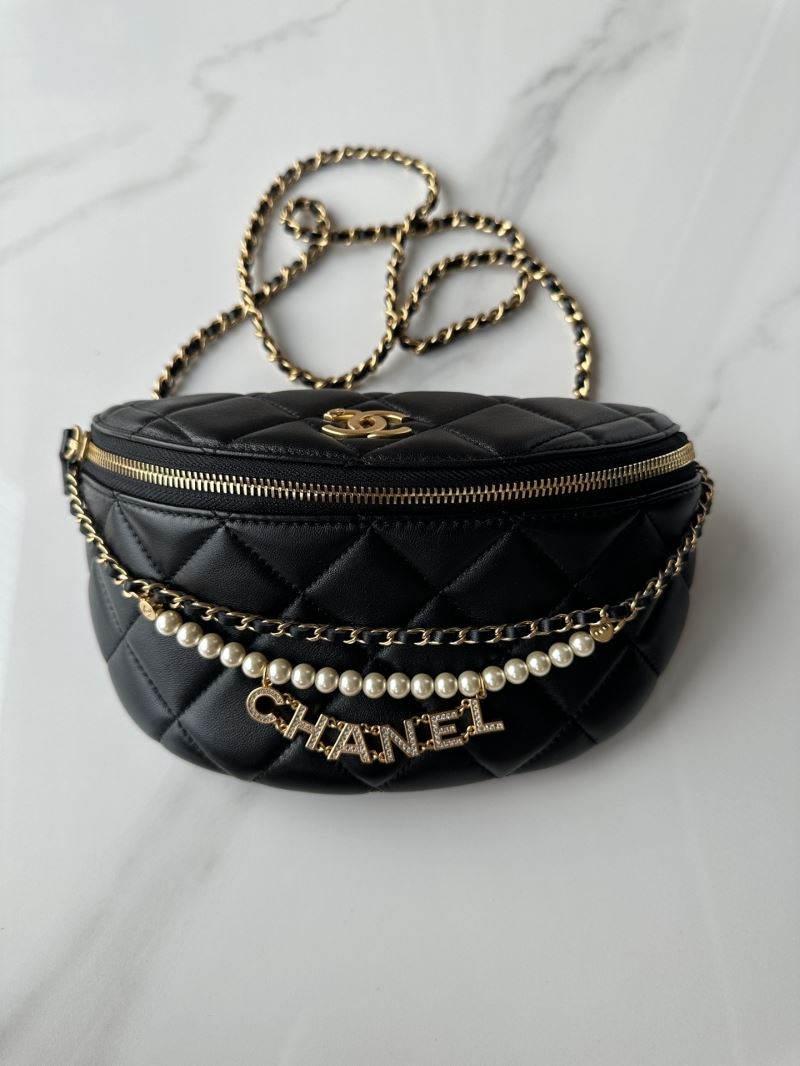 Chanel Waist Chest Packs